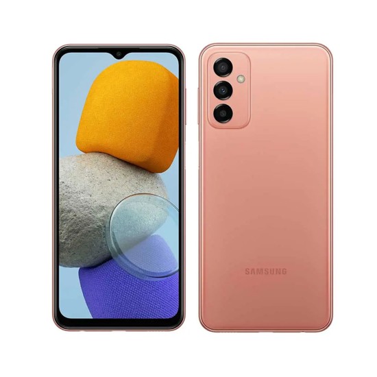 SAMSUNG GALAXY M23 5G/M326B/DS 4GB/128GB 6.6" ORANGE COPPER SAMSUNG GALAXY M23 5G/M326B/DS 4GB/128GB 6.6" ORANGE COPPER